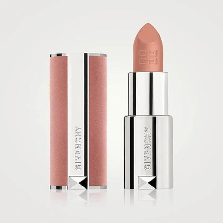Image du produit Givenchy Le Rouge Sheer Velvet N09 3.4g (N09 Beige Sable)