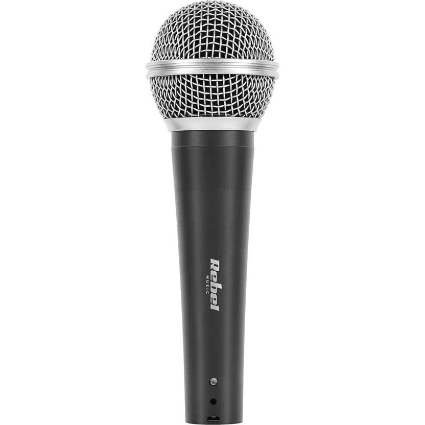 Rebel Nero Microfoni Dm-80, Microfono