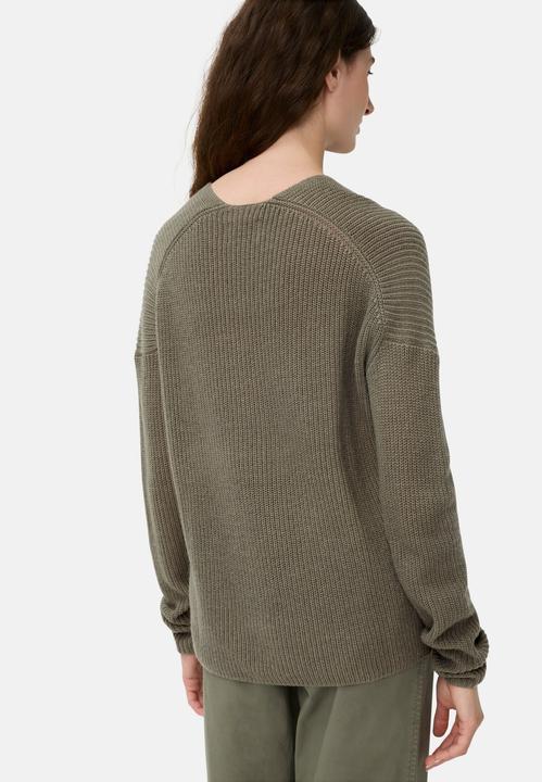 Produktbild Camel Active Strickpullover mit V-Ausschnitt (M)
