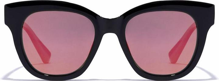 Actual product image Hawkers Audrey Neuve Polarized Sunglasses Adult Rose Gold Black