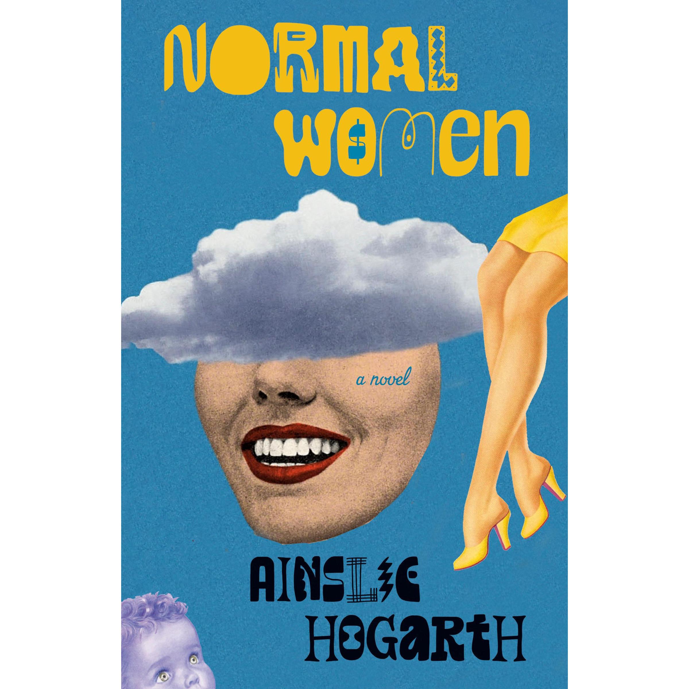 Thumbnail - Ainslie Hogarth, Belletristik von Ainslie Hogarth