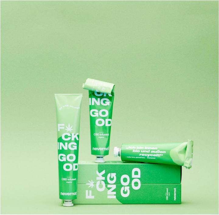Produktbild NeverNot F*cking Good (100 ml)