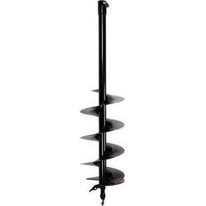 Oleo-Mac, Sägeblatt, Sauggerät 375100030 A Spitze für mototrivella 15 x 100 cm, Schwarz