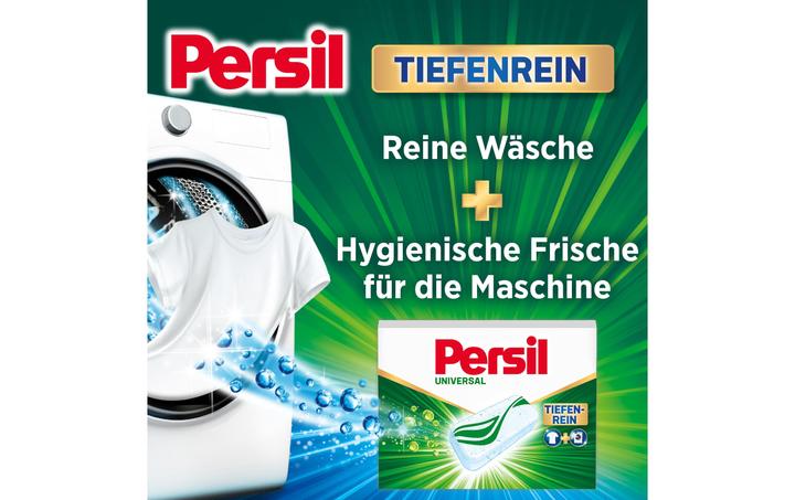 Immagine prodotto Persil 16 Universal Power Bars (16 Cicli di lavaggio, Lavare i baccelli)