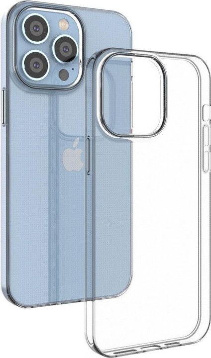 Produktbild Hurtel Ultra Clear 0.5mm iPhone 14 Pro Max cover gel transparent (Apple iPhone 14 Pro Max)