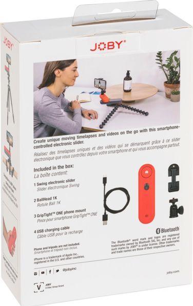 Image du produit Joby Kit de montage pour téléphone Swing (Métal, Matières plastiques)