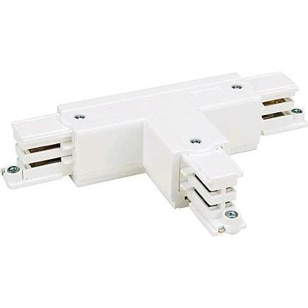 Nordic, Zubehör Beleuchtung, XTS37 weiss LVerbinder links 60150