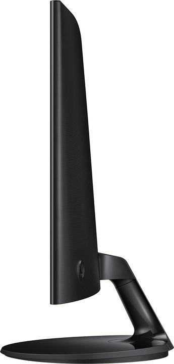 Actual product image Samsung C24F390FHR (1920 x 1080 pixels, 23.60")