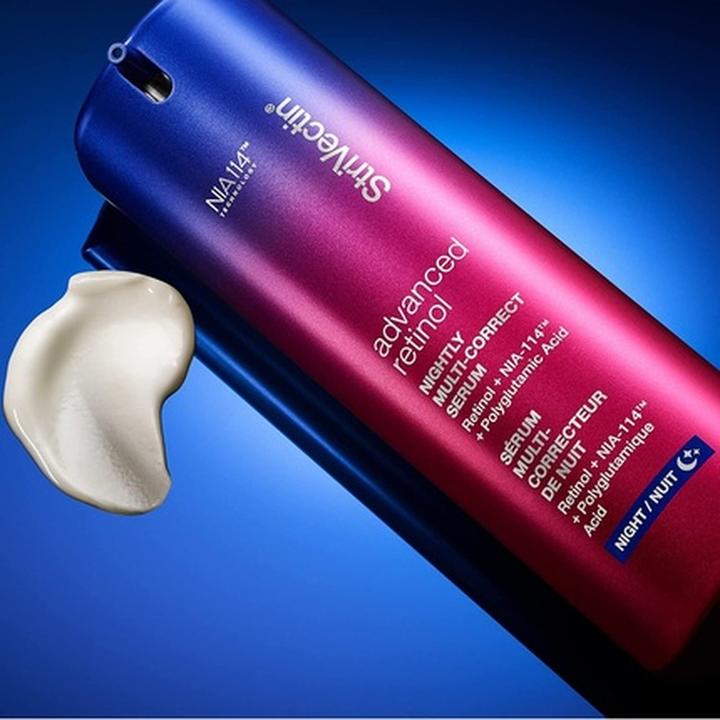 Actual product image StriVectin Advanced Retinol Nightly Multi-Correct Serum (30 ml)