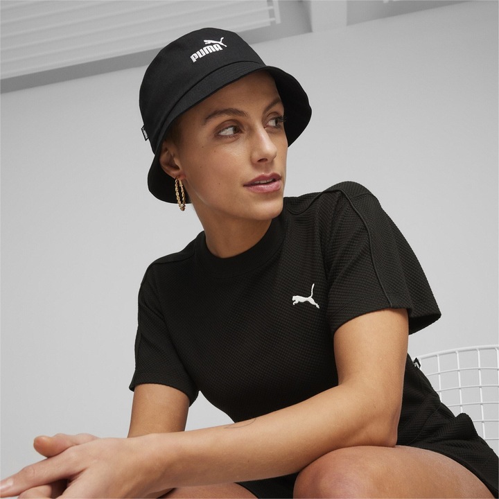 Produktbild Puma ESS No 1 Logo Bucket Hat (S/M)