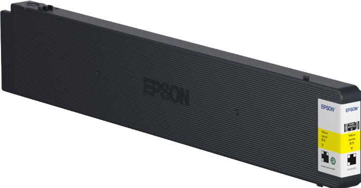 Actual product image Epson T02Y WorkForce Enterprise (Y)