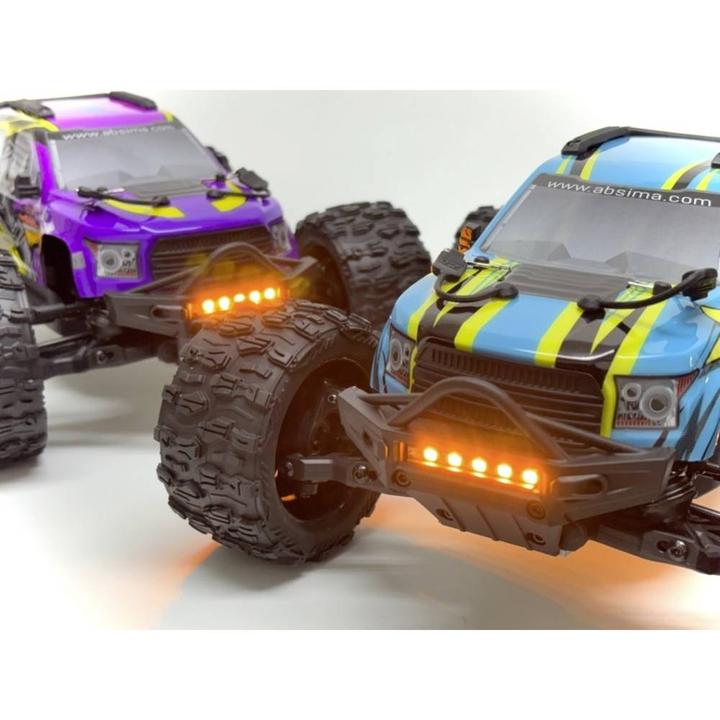 Image du produit Absima BL Mini AMT Fluo 4WD (RTR Prêt à fonctionner)