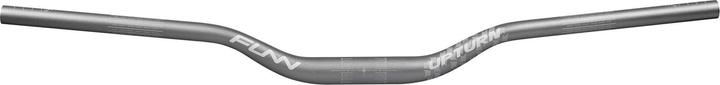 Blast Grey anodised