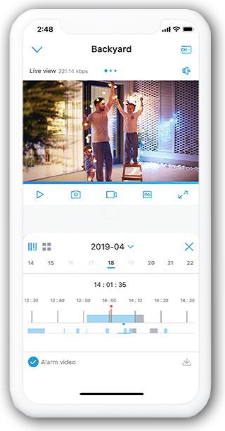 Produktbild Reolink NVS16 (Netzwerk Videorecorder (NVR))