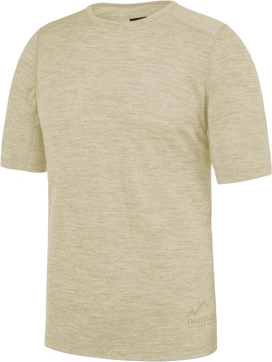 Produktbild Normani Herren Merino T-Shirt Darwin - 1585 (6XL)