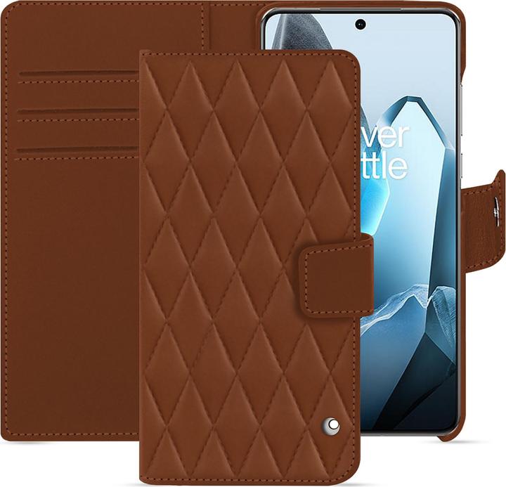 Brown - Couture ( Nappa - Pantone #8B4720 )