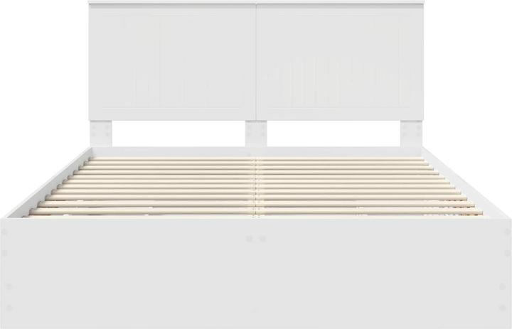 Image du produit vidaXL Bettrahmen (150 x 200 cm)