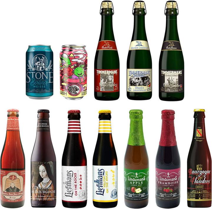 No Name Sauerbier-Degustationspaket