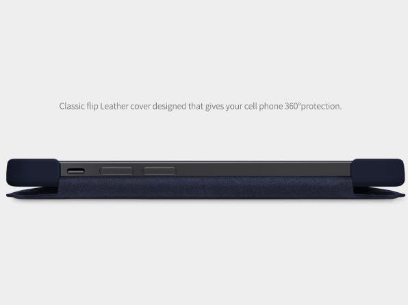 Image du produit Nillkin Série Qin (Apple iPhone 12, Apple iPhone 12 Pro)