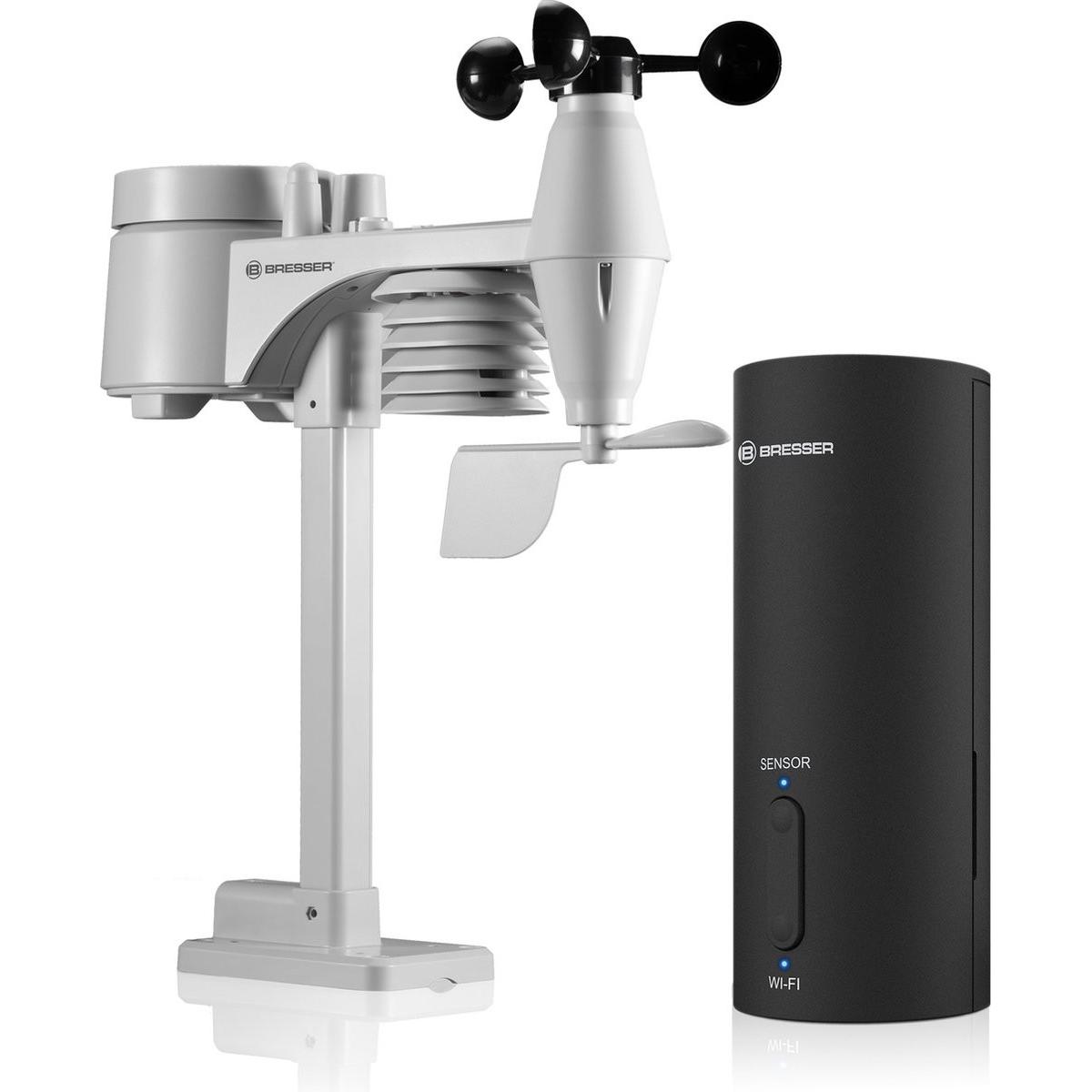 Bresser Weerstation - Gateway El NiÃ±o Weerstation - WiFi - 7-in-1 Professionele Sensor, Stazione meteo