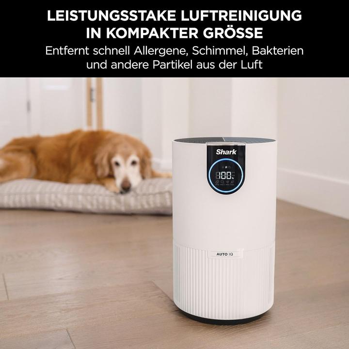 Produktbild Shark HP100EU Luftreiniger (60 m²)