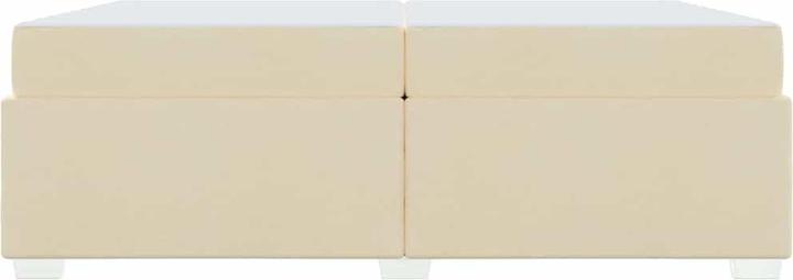Actual product image VidaXL Modernes Bett (200 x 200 cm)