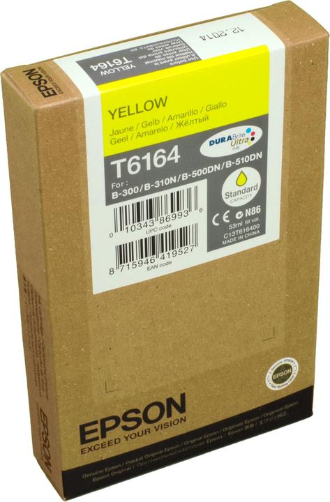 Produktbild Epson T6164 (Y)
