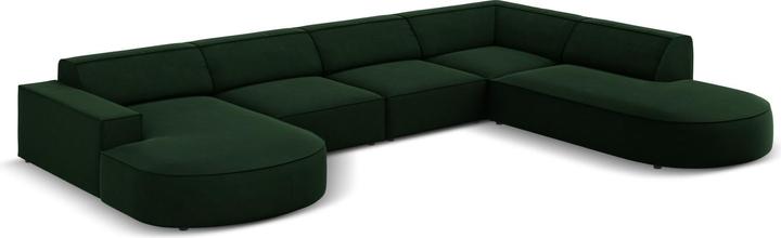 Actual product image Micadoni Jodie (Sofa landscape)