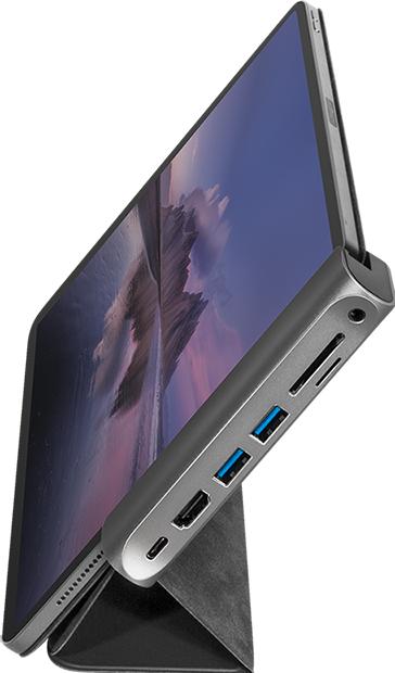 Produktbild LogiLink UA0385 (USB-C, 7 Ports)