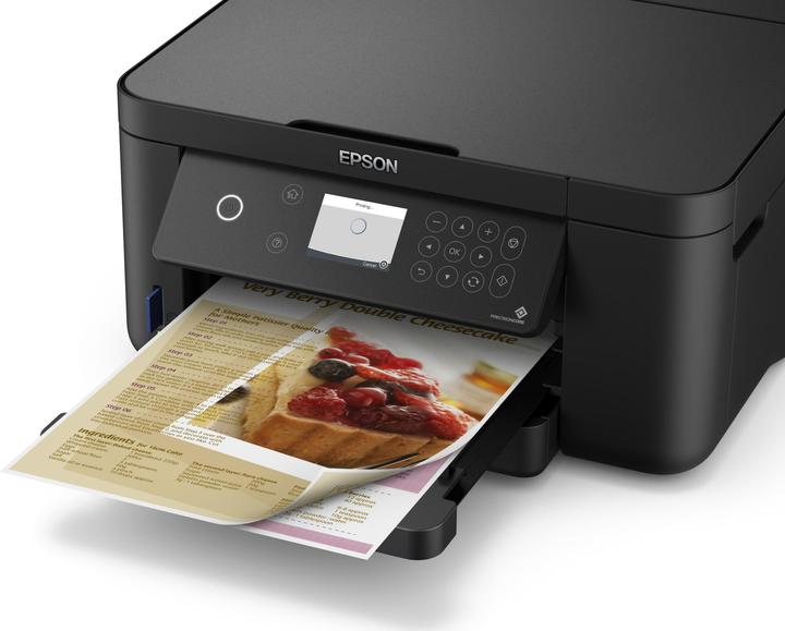 Actual product image Epson XP-5100 Home (Ink, Colour)