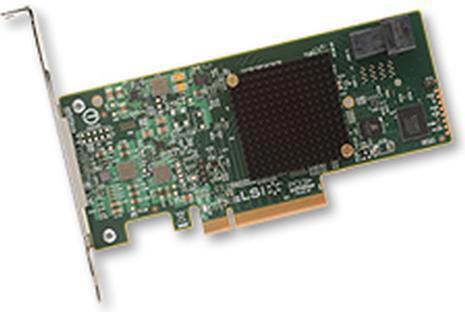 LSI Lsi00346, Sas 9300-4i Sgl