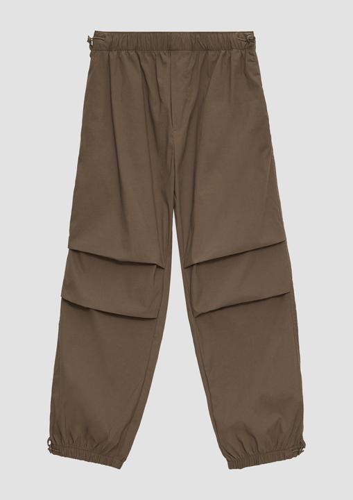 Actual product image S.Oliver Hose Hose im Parachute-Stil aus Nylon (176)