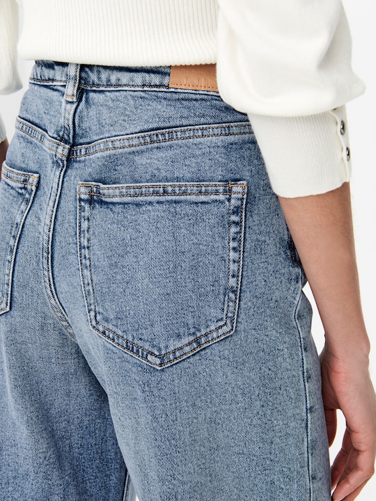 Actual product image Only ONLJuicy Life Wide High Waist Jeans (W32/L32)