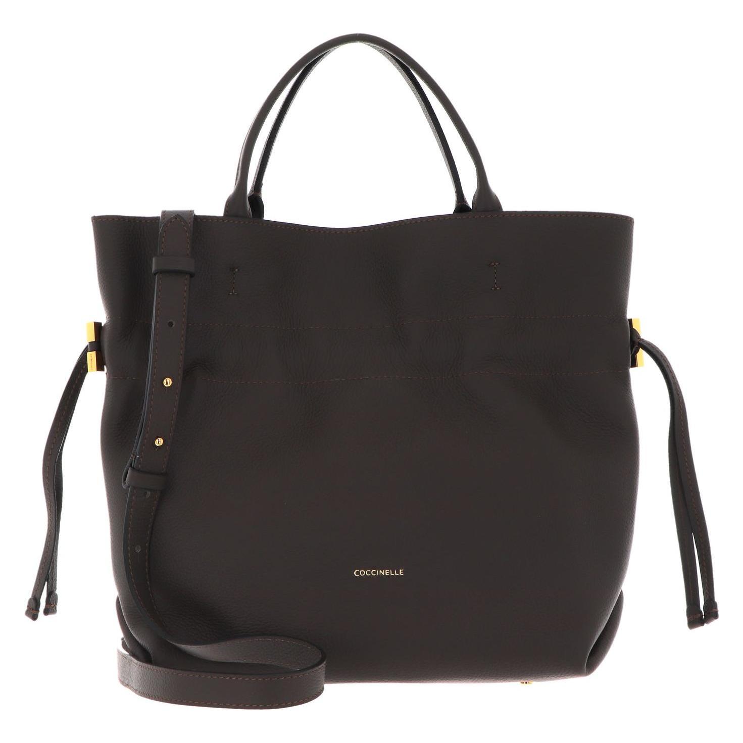 Coccinelle, Damen, Tasche, Romance Handbag, Blau