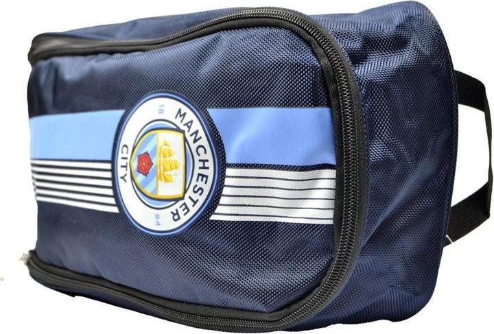 Actual product image Manchester City FC Ultra Boot Bag