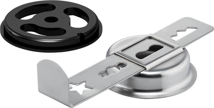 Produktbild Bosch Hausgeräte Spritzgebäckvorsatz MUZ9SV1