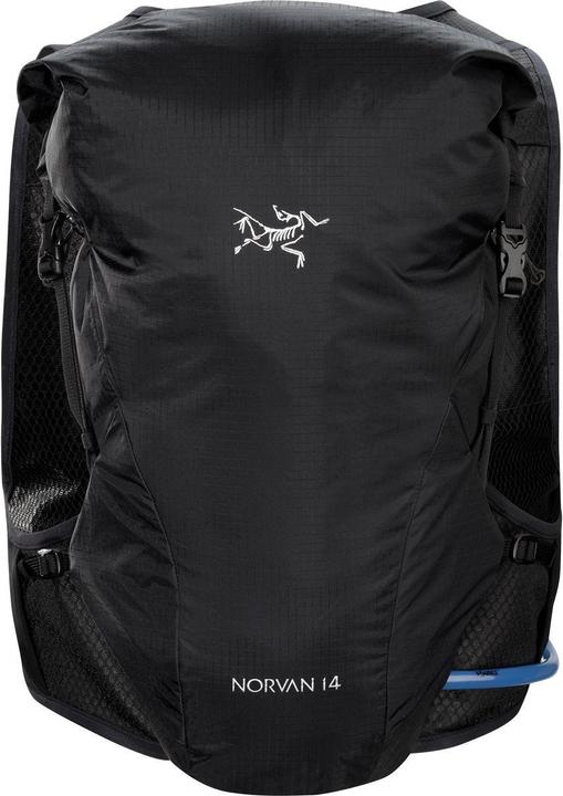 Actual product image Arc'teryx Norvan 14 Hydration Vest Drinking Backpack (14 l)