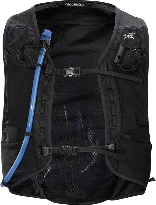 Actual product image Arc'teryx Norvan 14 Hydration Vest Drinking Backpack (14 l)