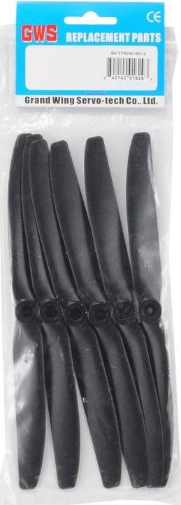 Produktbild EP GWS Propeller 8x4