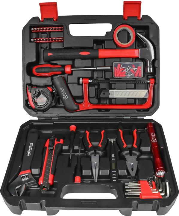 Actual product image ProPlus Tool set 108 pieces in case (108 pieces)