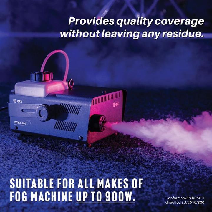 Actual product image BeamZ Fog fluid 5L (Fog fluid)