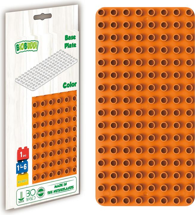 Image du produit Biobuddi Plaque de base orange