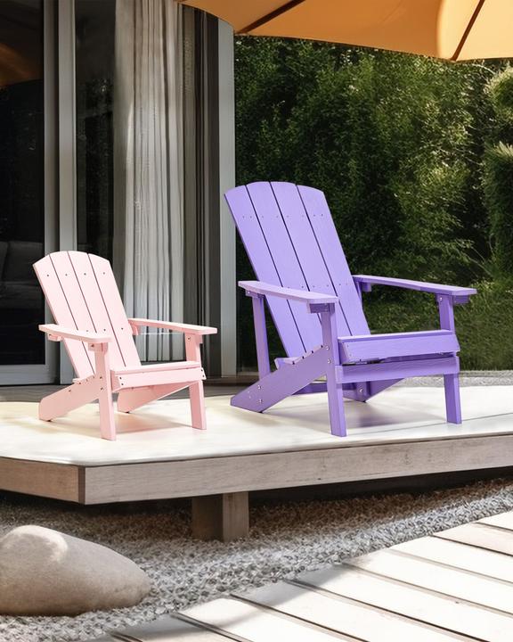Produktbild Beliani Adirondack (Kindersessel)