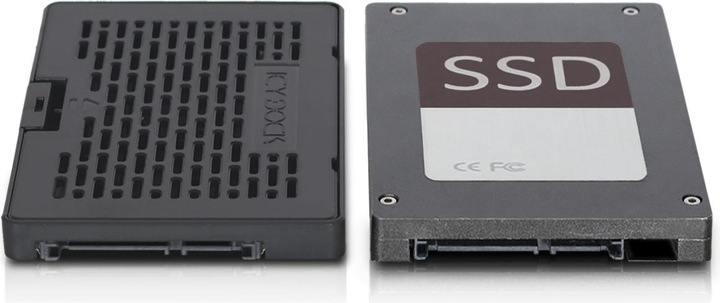Actual product image Icydock ICY DOCK EZConvert MB703M2P-B
