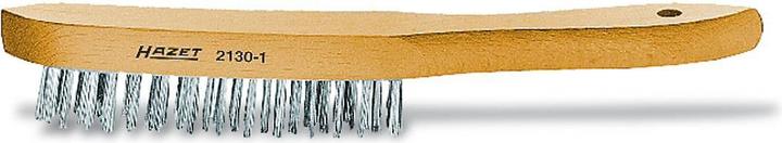 Actual product image HAZET Wire brush 2130-1