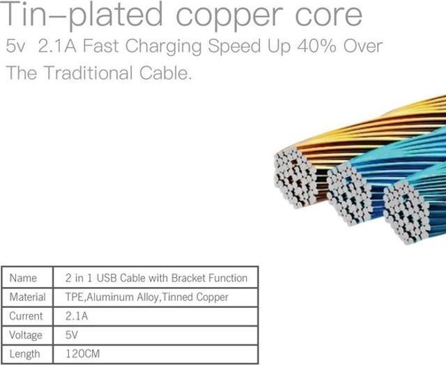 Image du produit MU Classic USB A – USB C (1.20 m, USB 2.0)