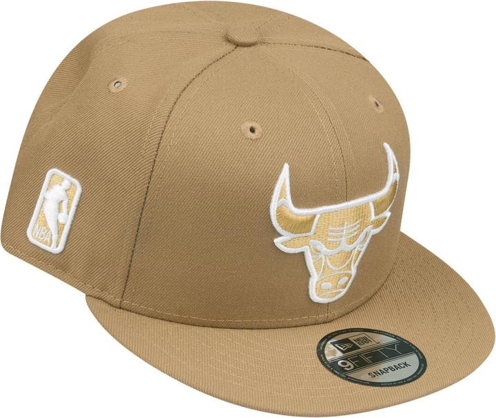 Actual product image New Era 9Fifty Chicago Bulls