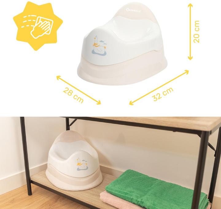 Actual product image Badabulle Seagull