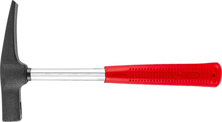 TOP Brick hammer with steel handle 600g (02A665) (600 g)