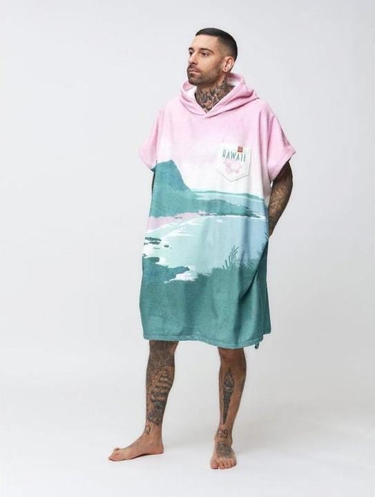 Image du produit After Essentials Poncho Destination (Taille unique)